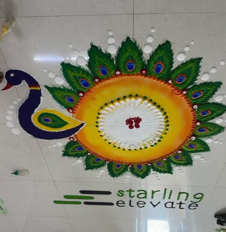 Starling Elevate office workspace in Jaipur