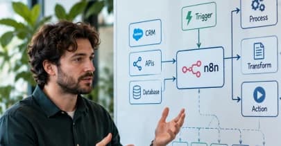 AI Workflow & Agent Automation