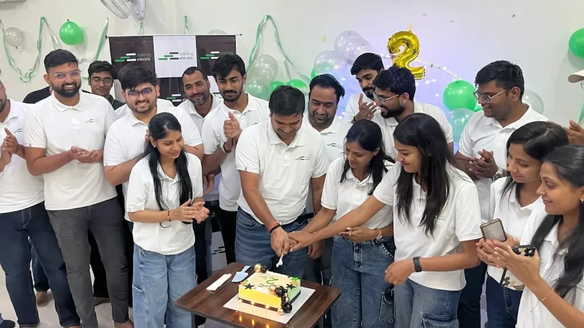 Life at Starling Elevate - team activities and culture 3
