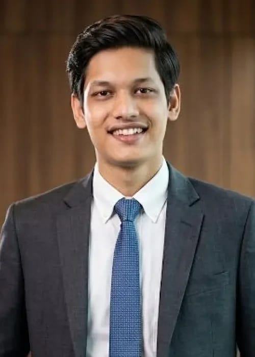Mr. Bhavy