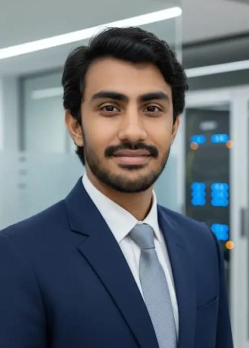 Mr. Devensh