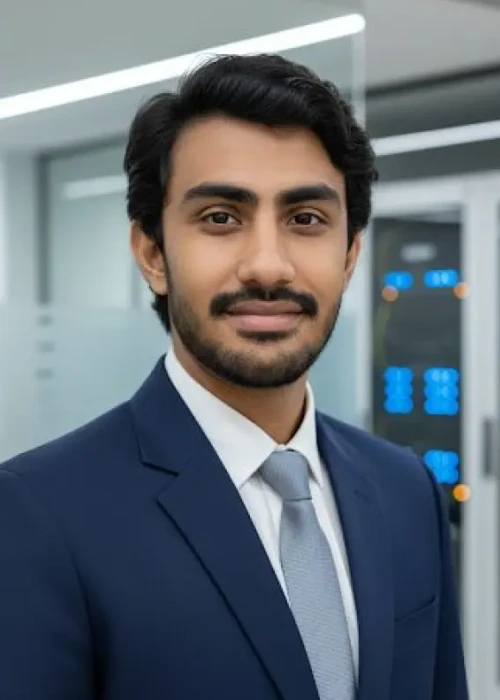 Mr. Devensh