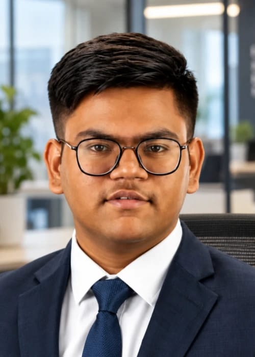 Mr. Nitesh