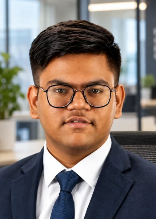 Mr. Nitesh