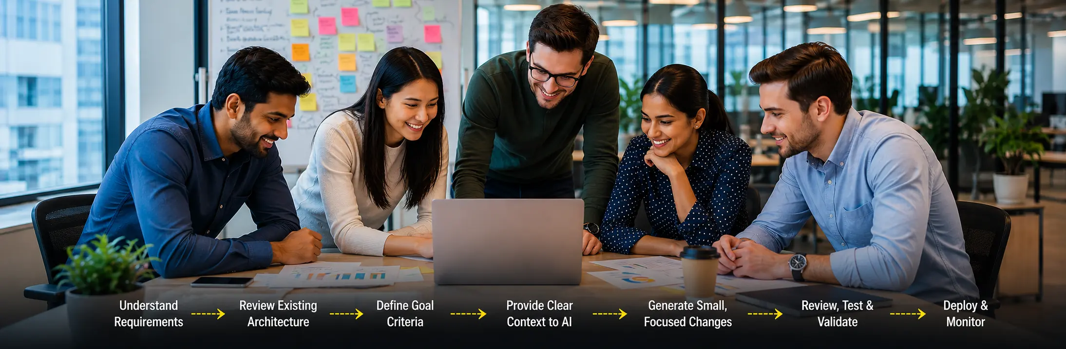Why AI-Generated Code Fails: How AI Development Framework That Actually Works