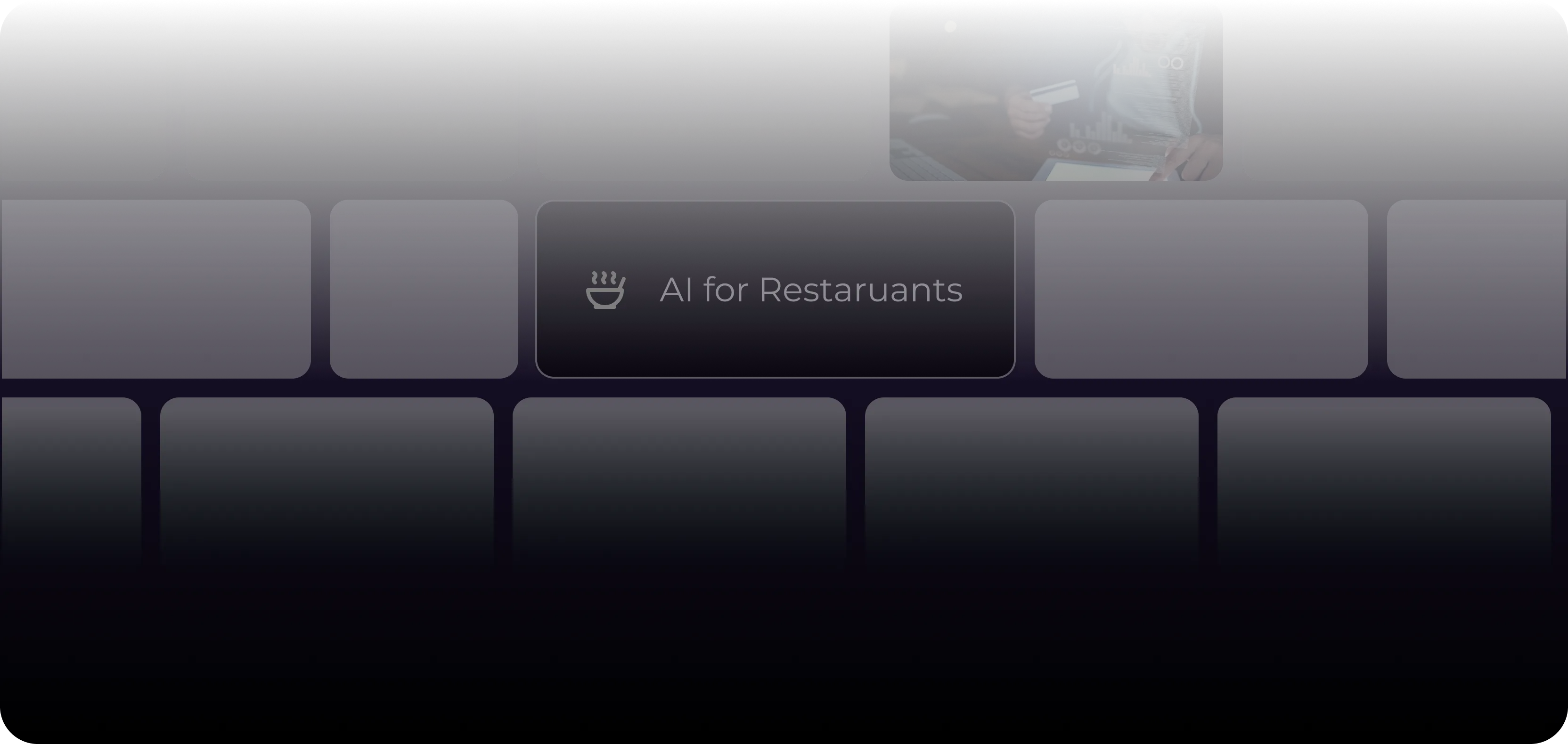 Restaurant Ordering Platforms