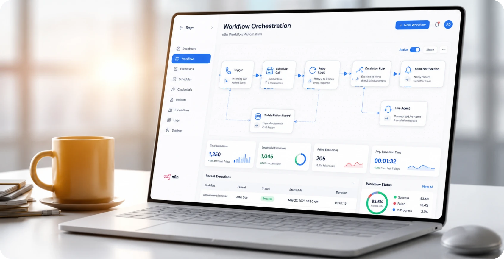 Workflow Orchestration