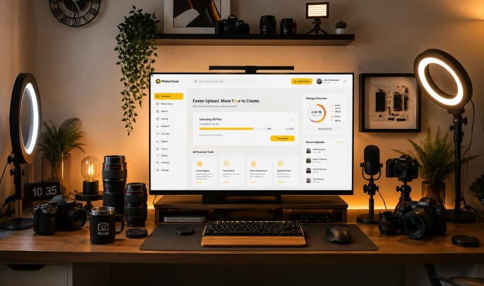 AI Cloud Hosting Solutions for Photography Platforms Deliverables