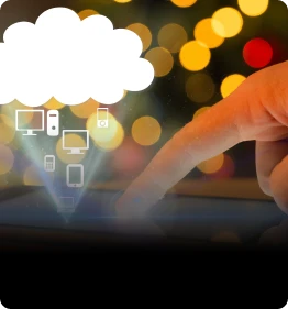 Heavy traffic demand on cloud hosting resources