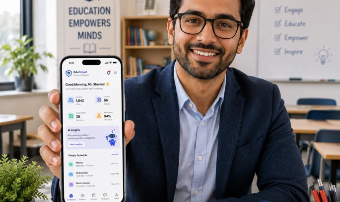 Education Cloud Infrastructure Delivered