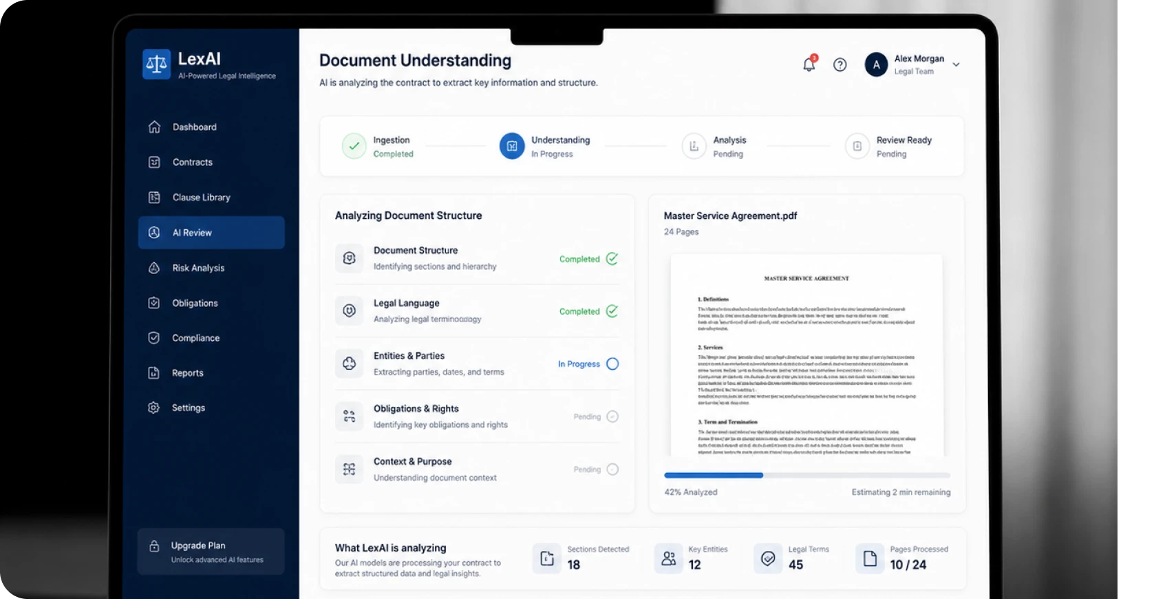 Document Understanding