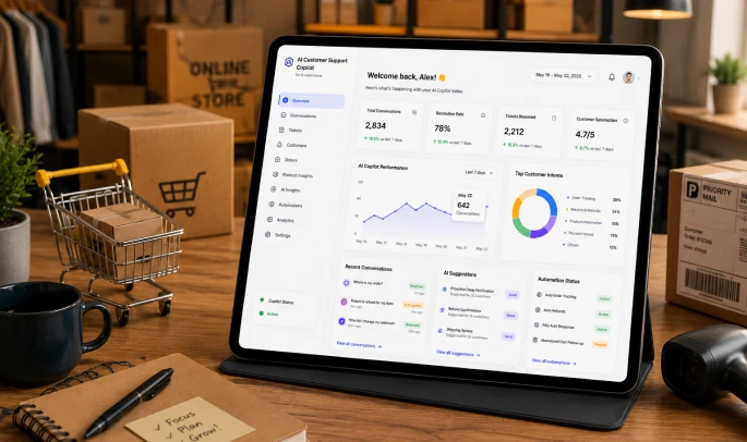 Deliverables Mockup