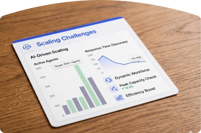 Scaling Operations