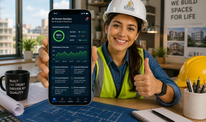 PropTech DevOps Platform Delivered