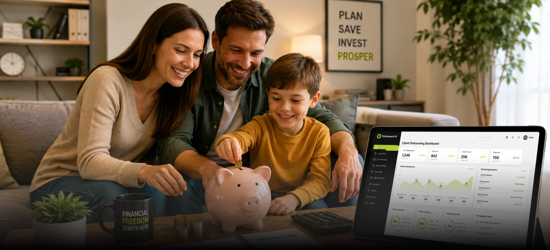 Future AI Financial Client Onboarding