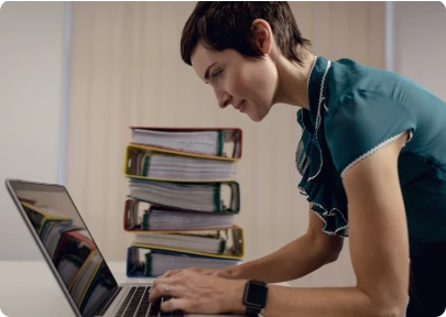 Large volumes of unstructured medical documents