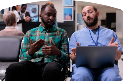 Challenging Long-term Patient Participation
