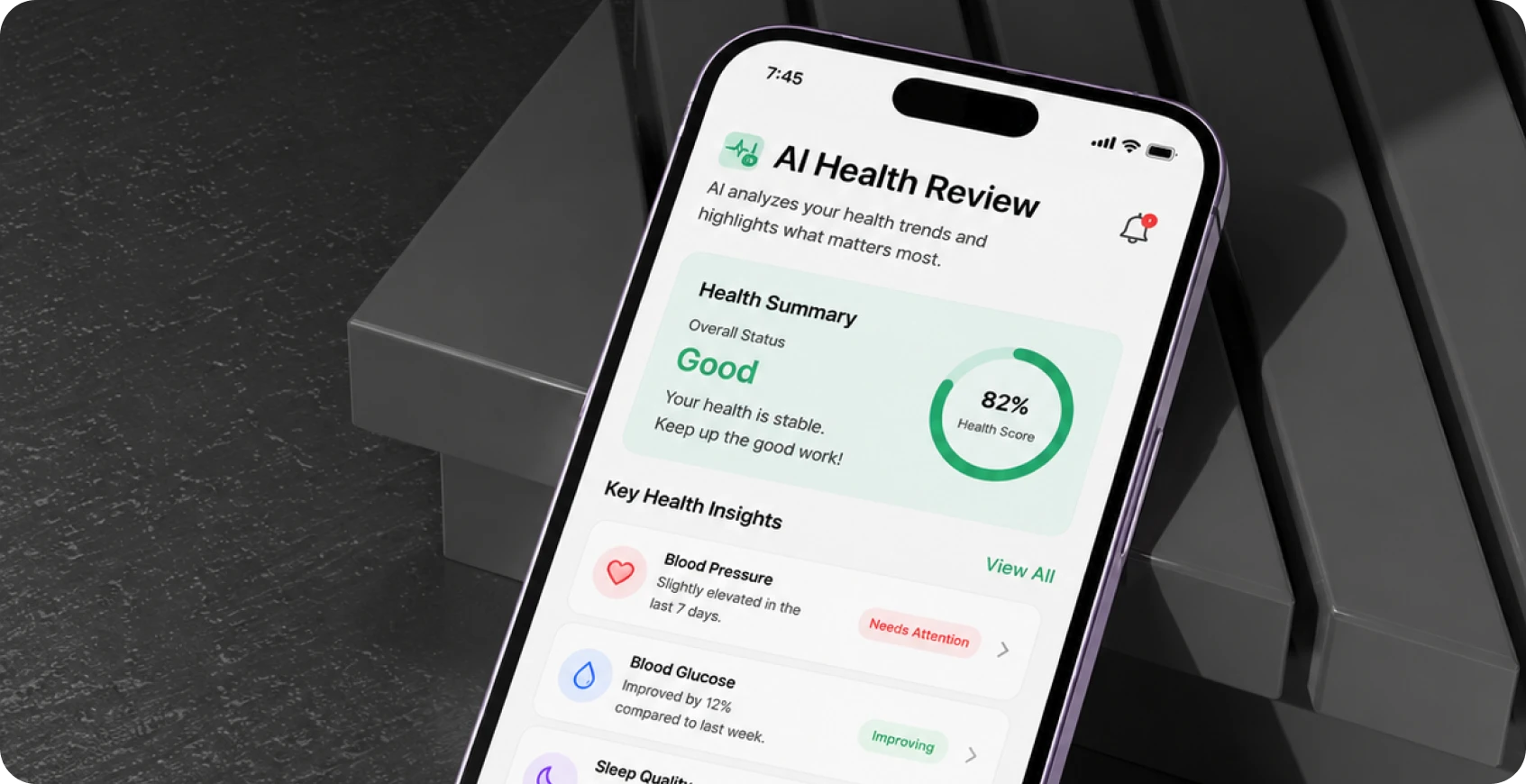 AI Health Review