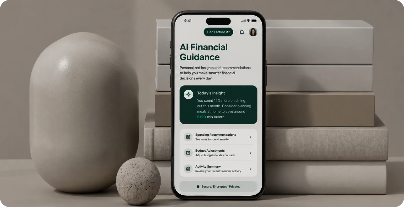 AI Financial Guidance