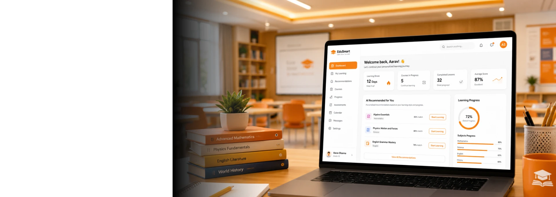 AI Personalized Learning Recommendation System