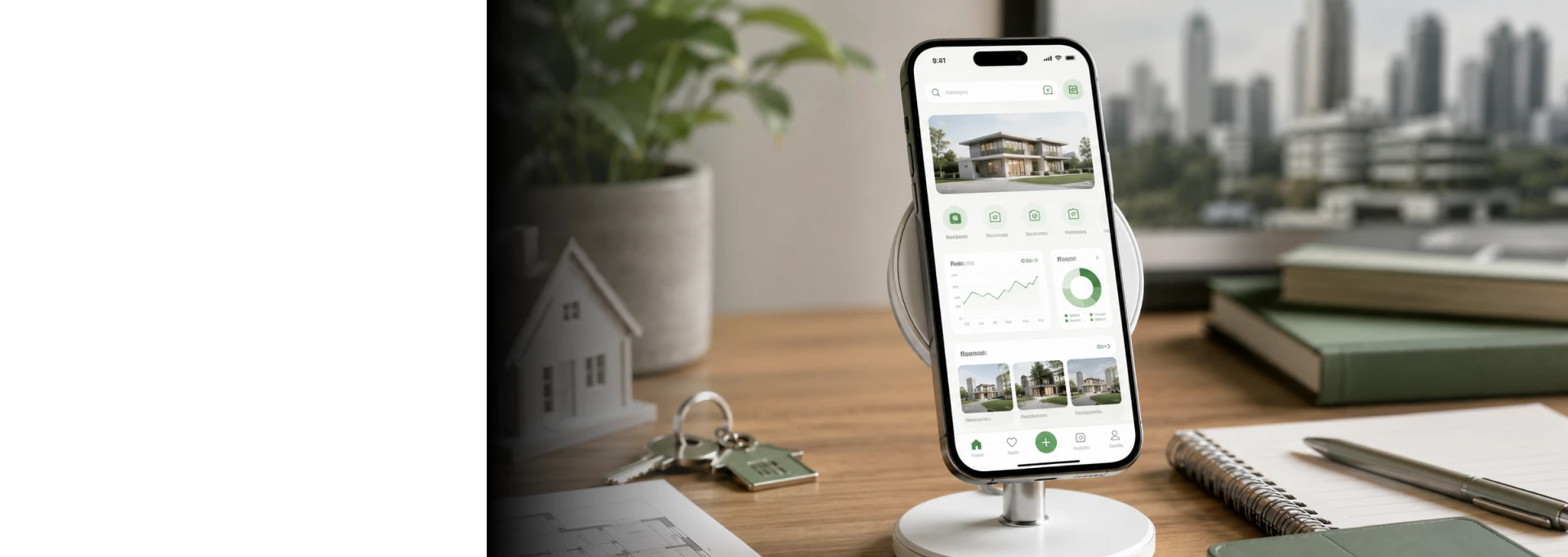 AI Cloud Infrastructure for Real Estate Marketplaces