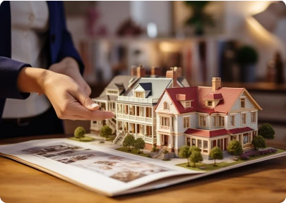 Rapid growth in property listings and media storage requirements