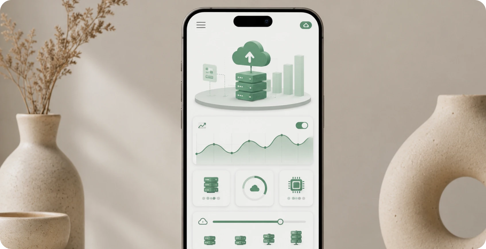 Elastic Cloud Scaling