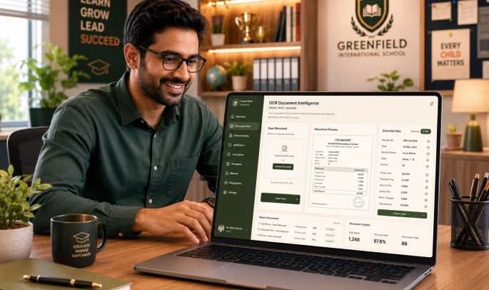 Platform UI