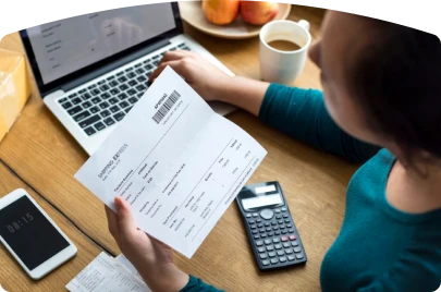 Limited visibility into invoice processing