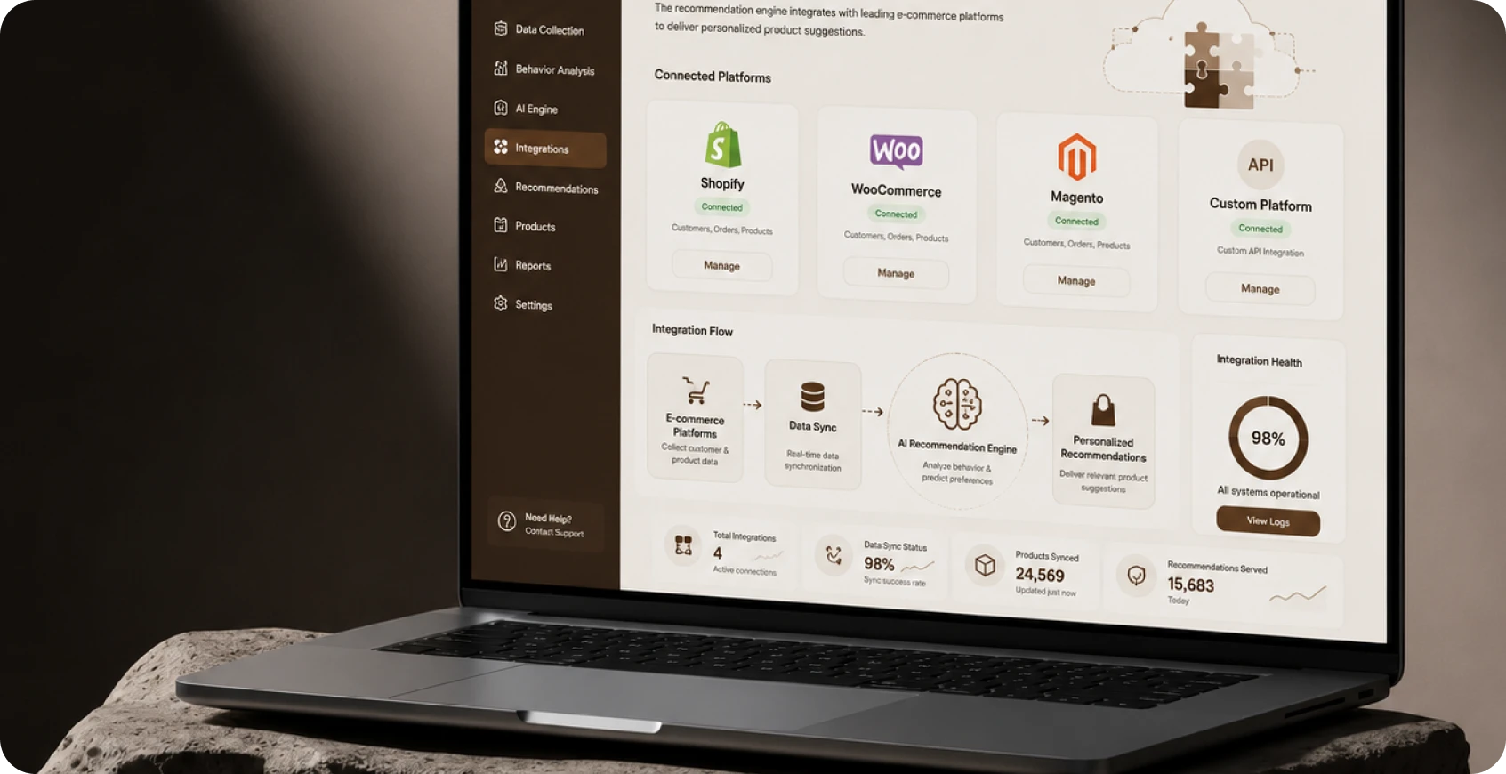 Store & Platform Integration