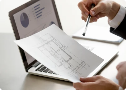 Property records scattered across disconnected systems