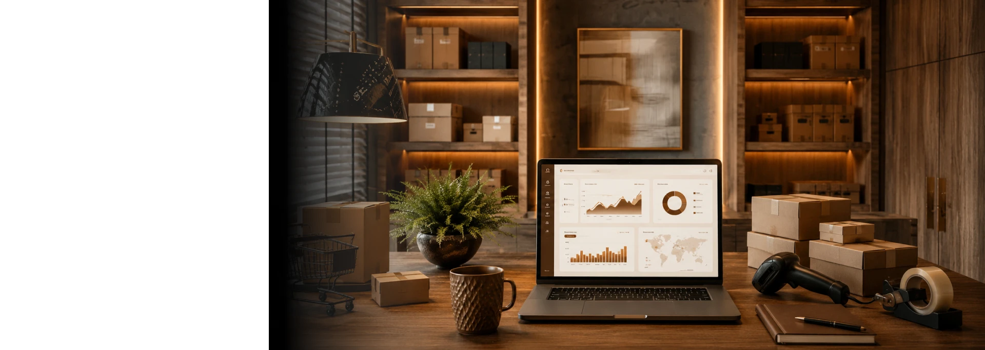 AI-Powered Sales & BI Dashboard