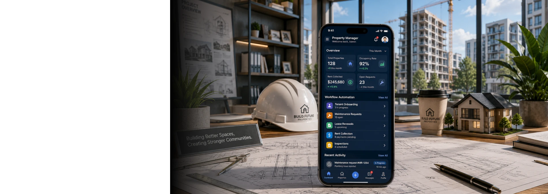 AI-Powered Property Management Automation