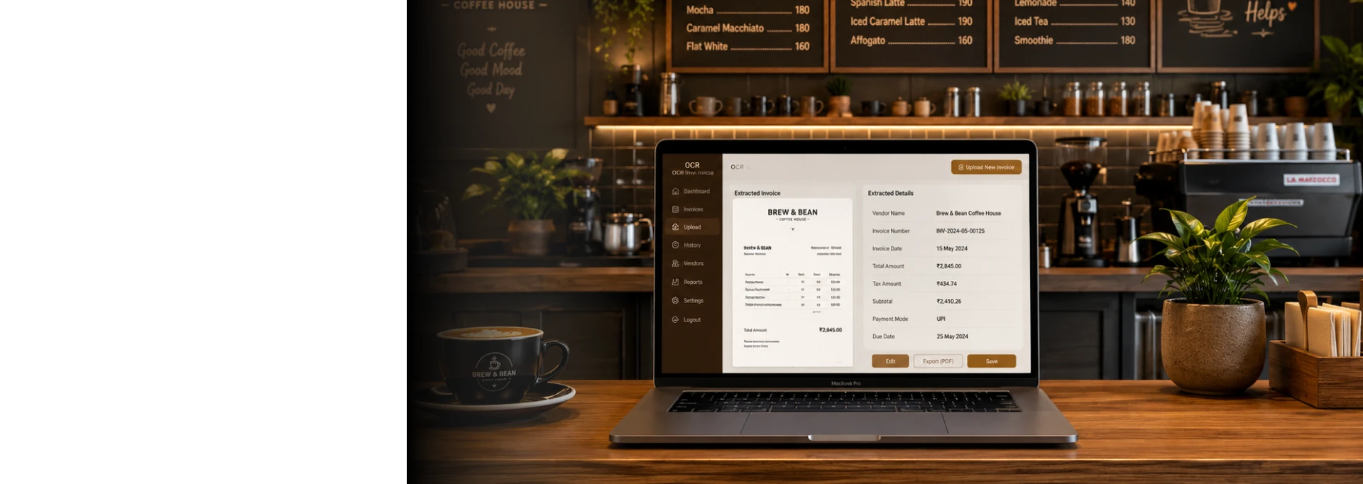 Restaurant & Hospitality Management Platform