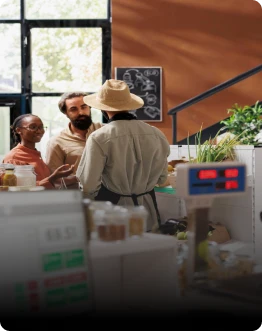 Limited visibility into procurement