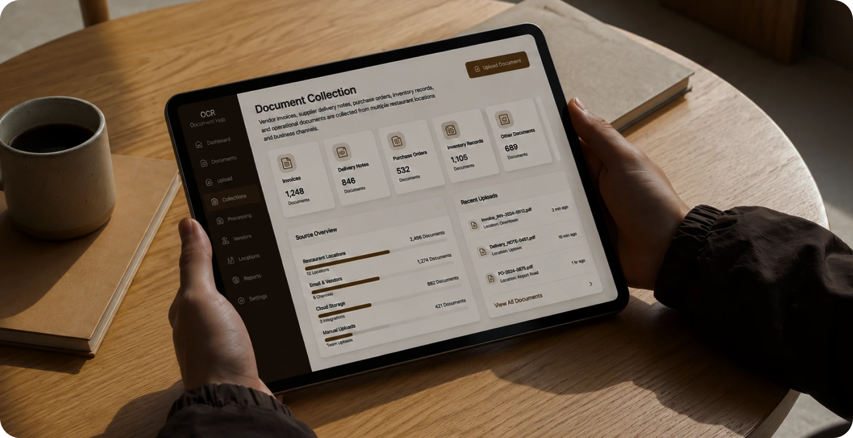 Document Collection