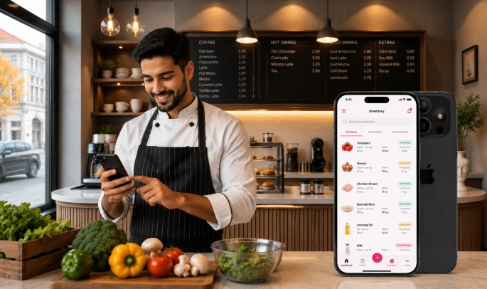 AI Restaurant Mobile Application Deliverables