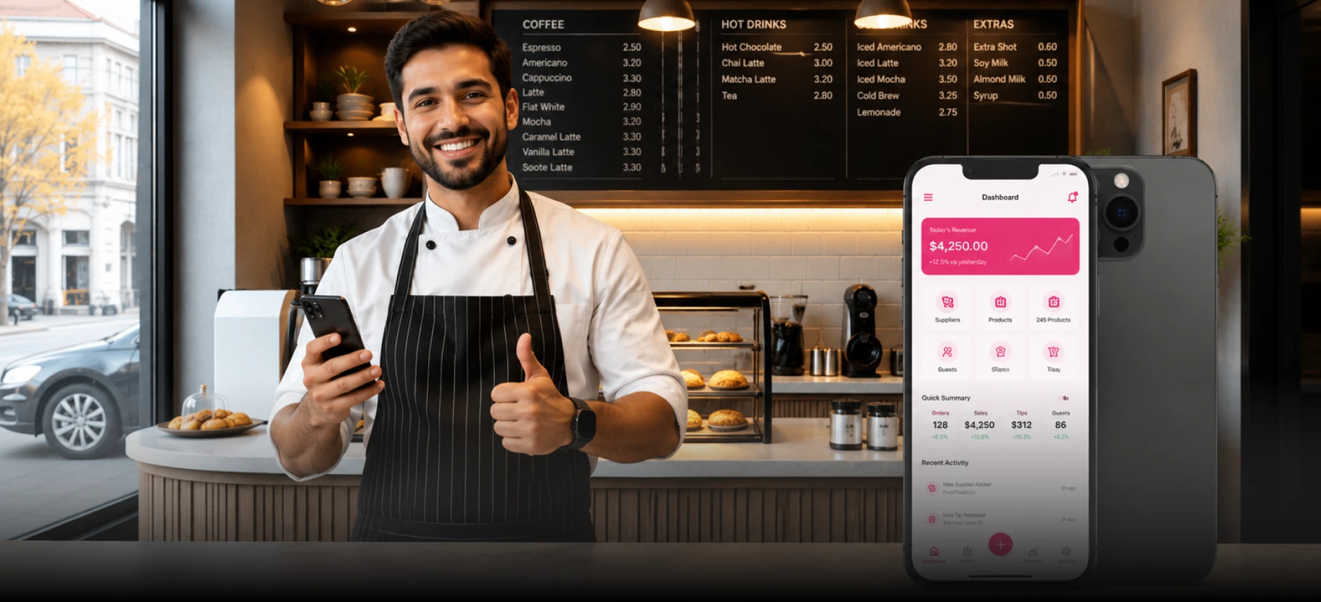 Future of Restaurant Apps