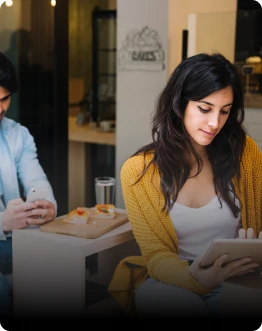 Restaurants found it difficult to deliver personalized offers