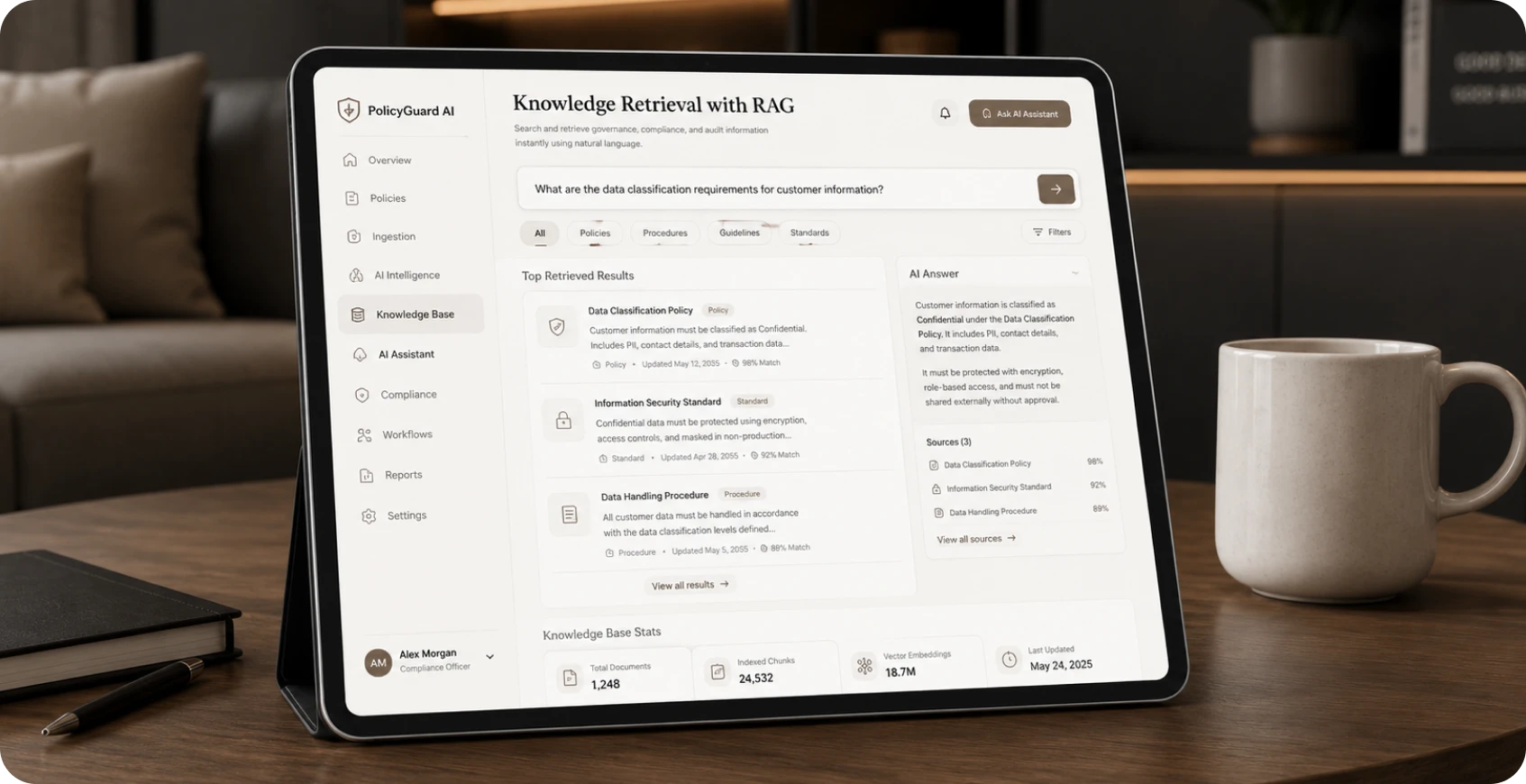 Knowledge Retrieval with RAG