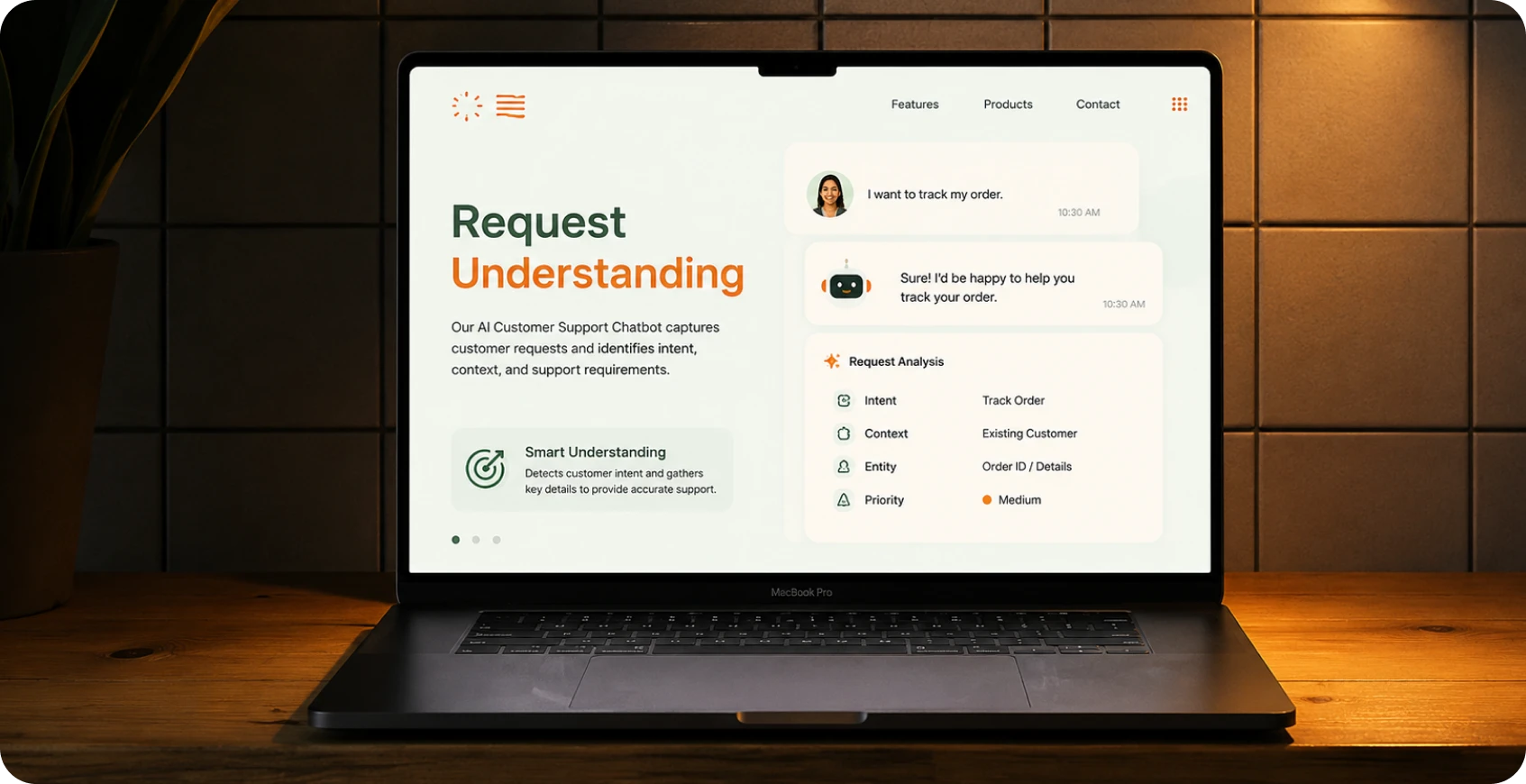 Request Understanding