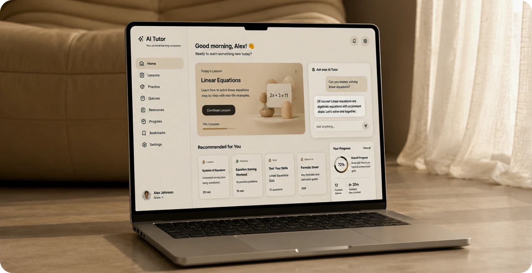 AI Tutor