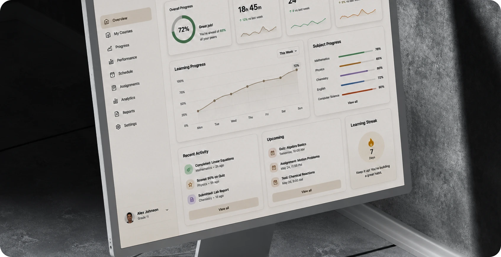 Progress Monitoring