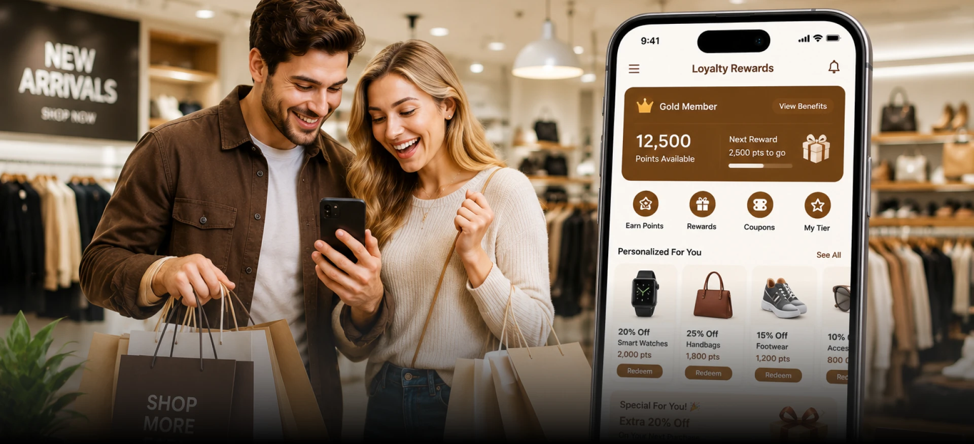 Future of AI Loyalty Rewards