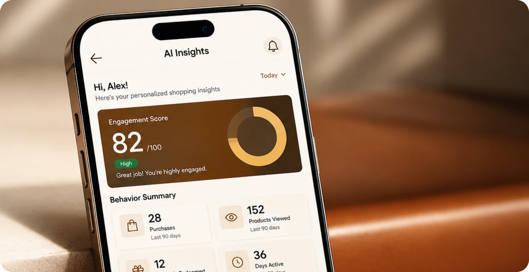 AI Customer Behavior Analysis