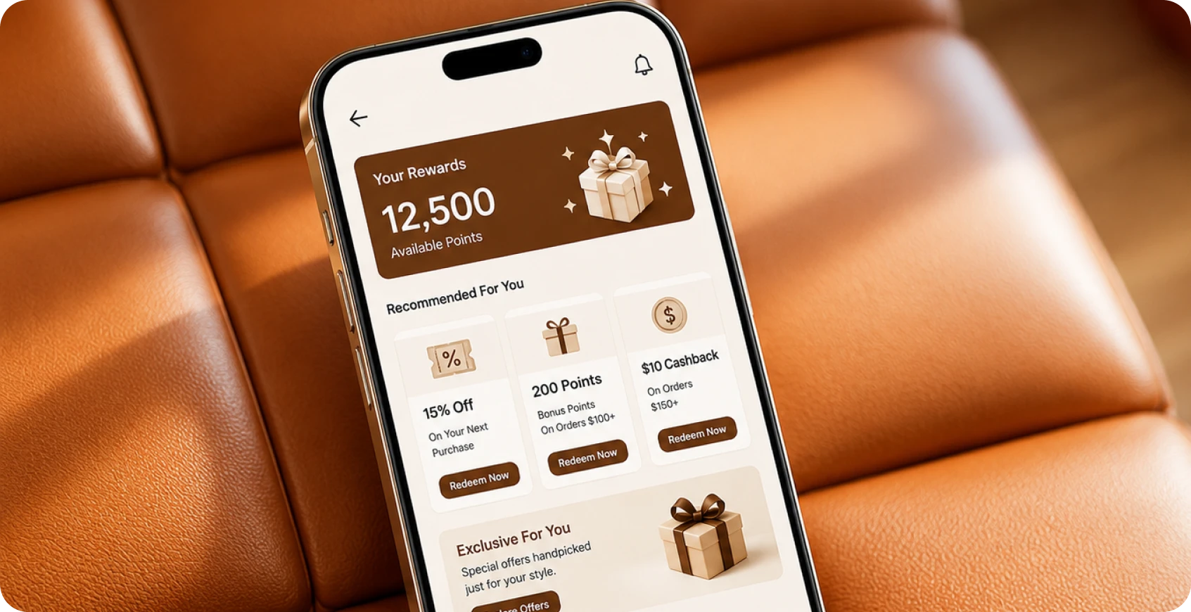 Personalized Rewards Engine