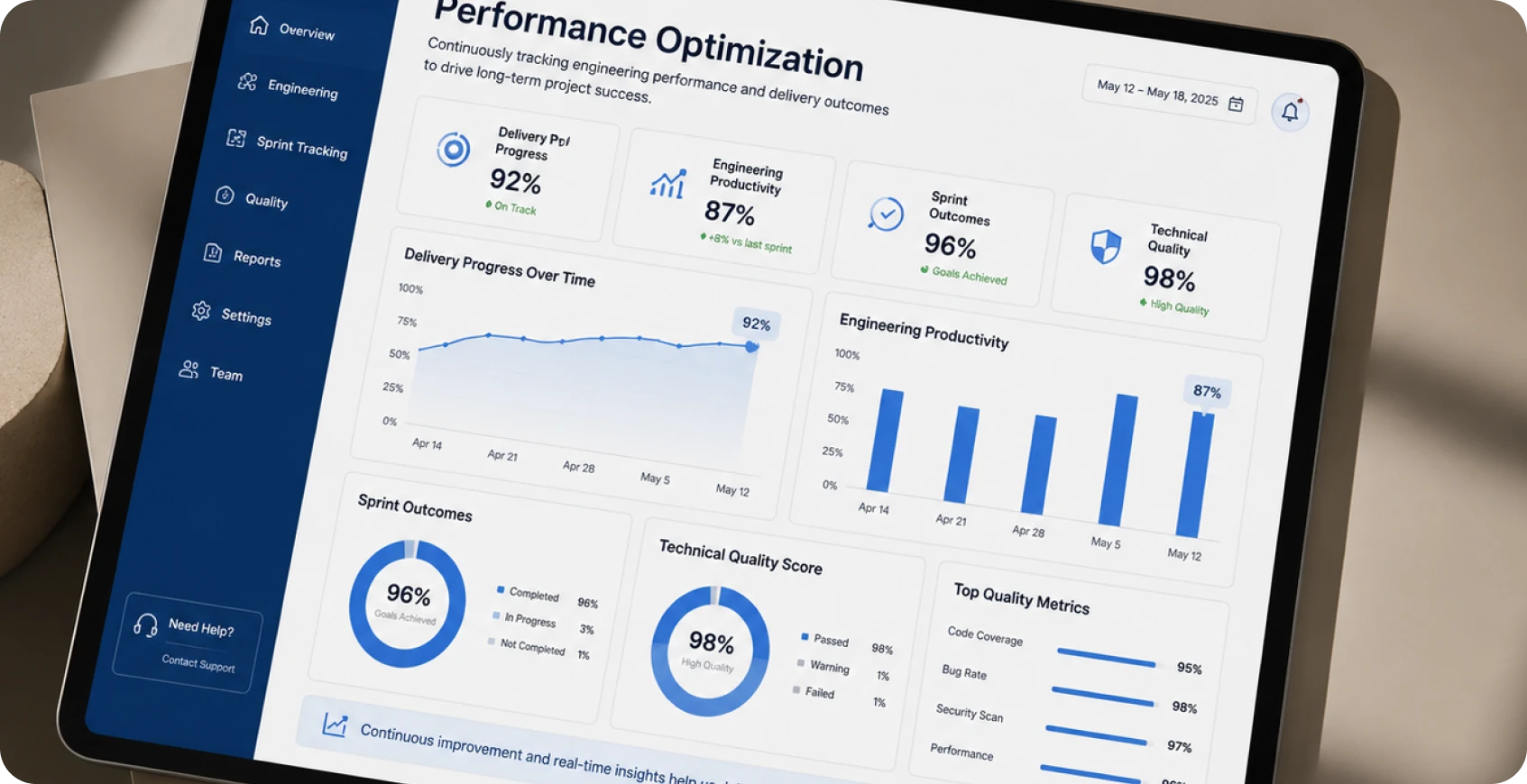 Performance Optimization