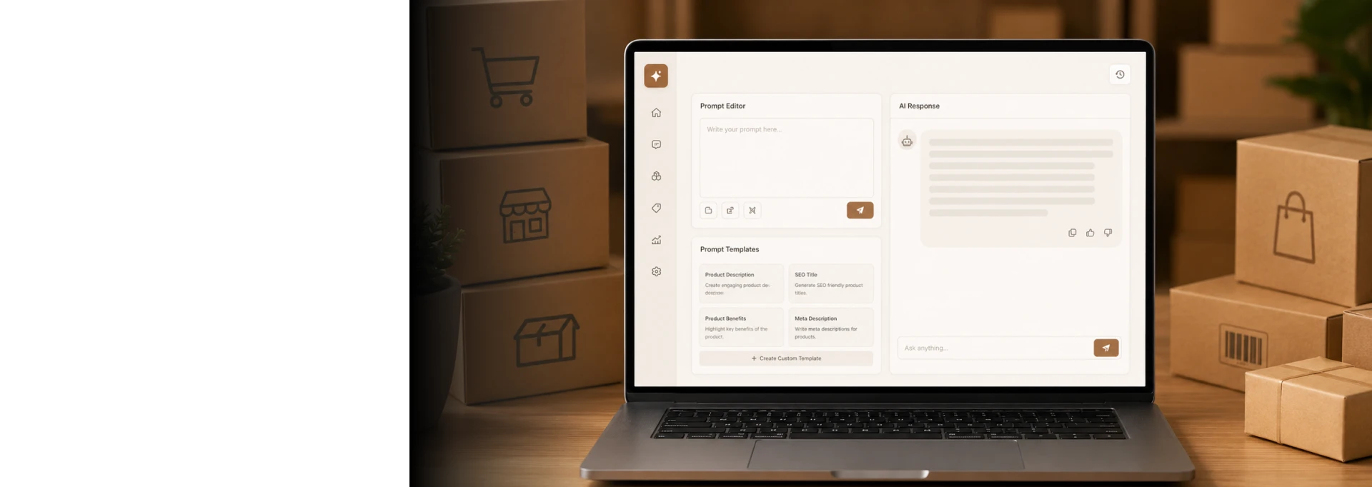 AI Prompt Engineering for E-commerce Automation