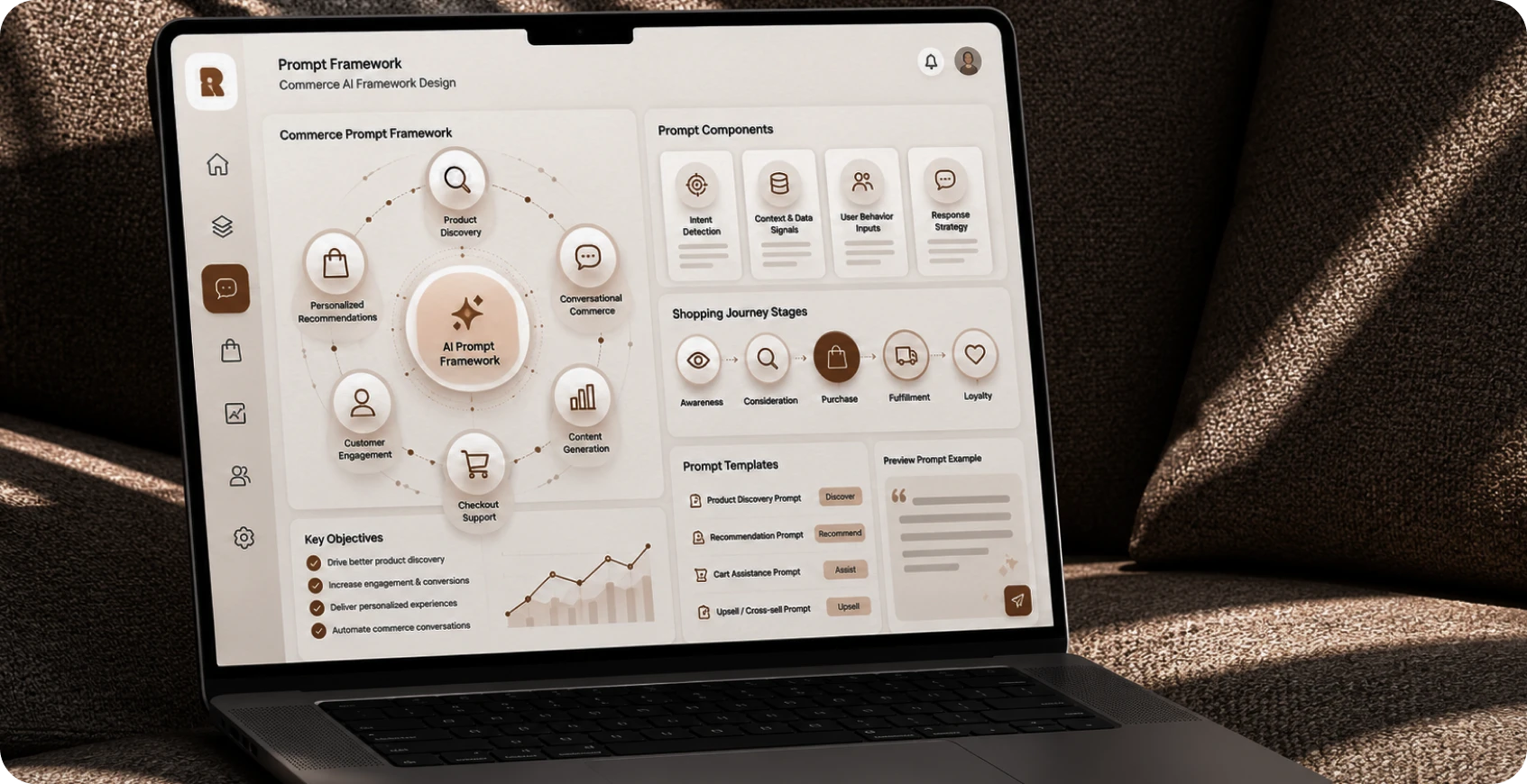 AI Prompt Framework Design