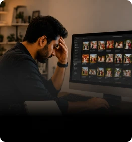 Photographer Workload